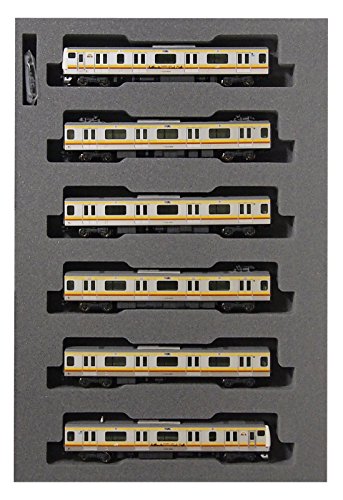 「非常に良い」KATO Nゲージ E233系 8000番台 南武線 6両セット 10-1340 鉄道模型 電車(中古品)