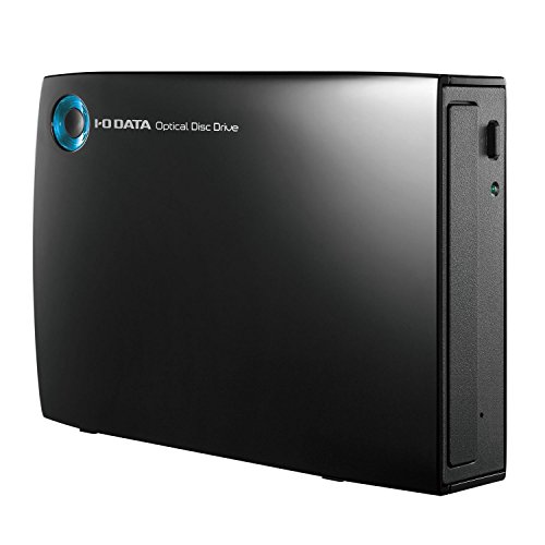 I-O DATA ブルーレイドライブ 外付型/USB 3.0/BDXL/M-DISC/16倍速高速 