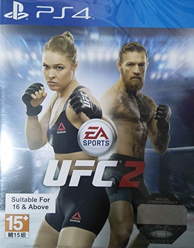 「未使用品」EA Sports UFC 2 (輸入版:北米) - PS4(中古品) 17,154円