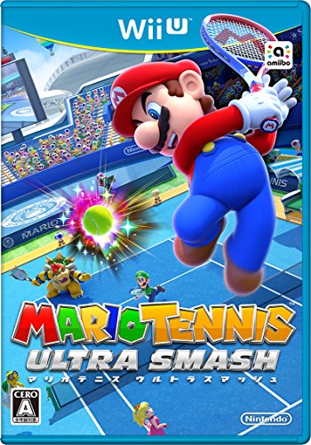 「未使用品」マリオテニス ウルトラスマッシュ - Wii U(中古品)