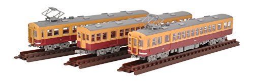 鉄道コレクション 鉄コレ 京阪電車1900系 特急電車 新製車 3両セット A(中古品)の通販は