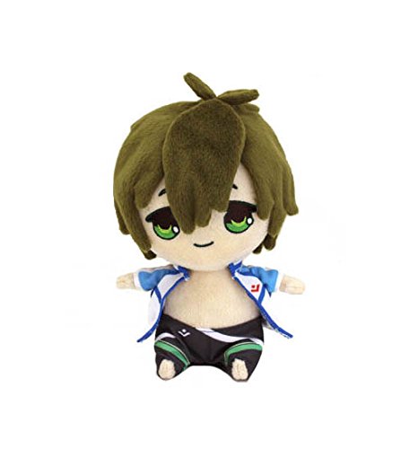 Free! —Eternal Summer—ぬいぐるみ ちょこんとフレンズ 3.橘 真琴(中古品)