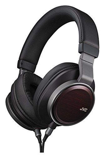 JVC HA-SW02 密閉型ヘッドホン ハイレゾ対応 CLASS-S WOOD HA-SW02(中古品)の通販は