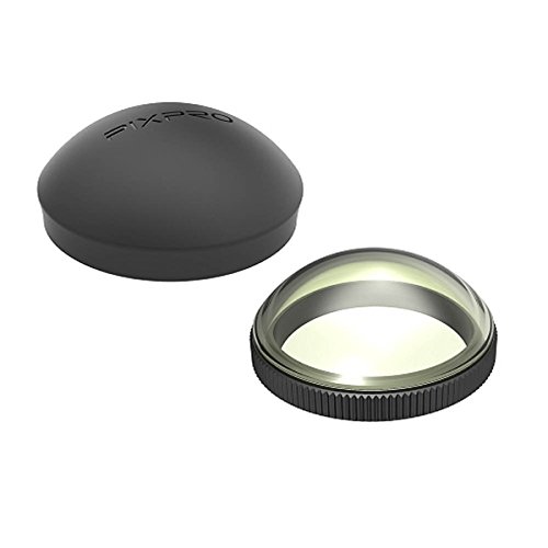 「ほぼ新品」マスプロ電工 LCPT02 SP360 4K用レンズセット(中古品)