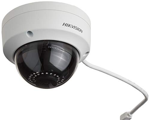 Hikvision 4MP DS-2CD2142FWD-I HD WDR IPネットワークドーム2.8mmレンズ(中古品)