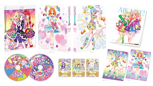 アイカツ! あかりGeneration Blu-ray BOX6(豪華版)(初回生産限定