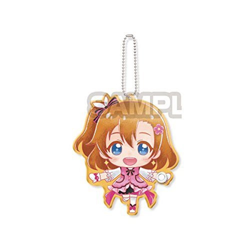 ラブライブ! μ's 手つなぎデフォルメキーホルダー 高坂穂乃果 (中古品)の通販はau PAY マーケット - オマツリライフ | au PAY  マーケット－通販サイト