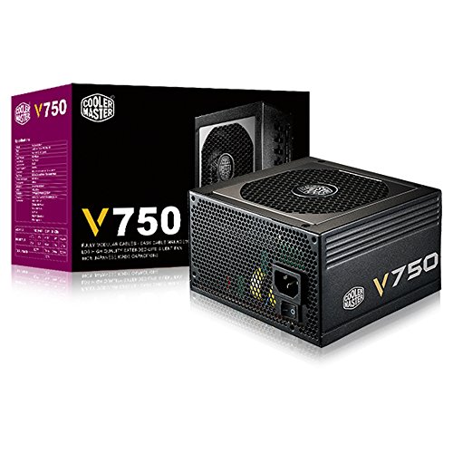 750W 80 Plus Gold PSU 6th Gen(中古品)