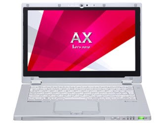 レッツノートAX 3 i5-4世代 4/128 2in1 Win11 pro64 Panasonic Let's note CF-AX3 レッツノートAX 3 i5-4世代 4/128 2in1 Win11