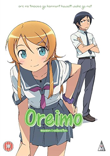 「未使用品」俺の妹がこんなに可愛いわけがない コンプリート DVD-BOX (TVシリーズ全12 (中古品)