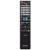 「ほぼ新品」シャープ[SHARP]　オプション・消耗品　 0106380414 　液晶テレビ用　リ (中古品)