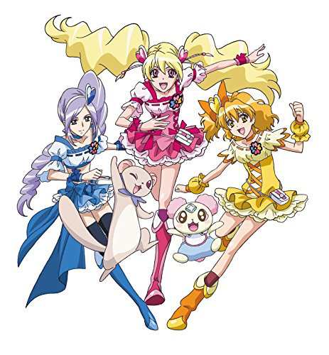 フレッシュプリキュア! Blu-rayBOX vol.2(完全初回生産限定)(中古品)