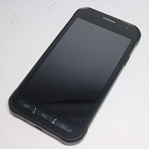 「非常に良い」docomo Galaxy Active neo SC-01H ブラック 白ロム(中古品)