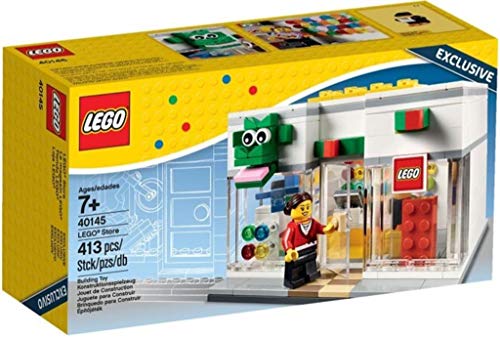 「ほぼ新品」レゴ（LEGO） レゴ?ストア 40145(中古品)
