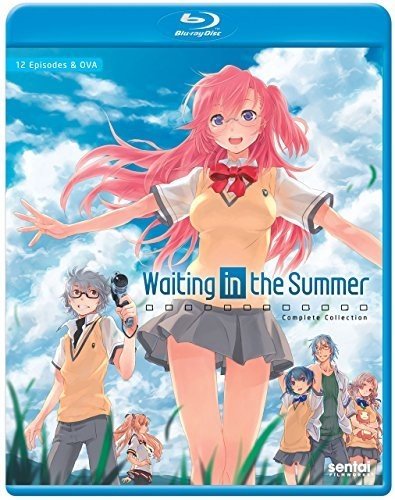 Waiting in the Summer/ [Blu-ray] [Import](中古品)の通販は 20,080円