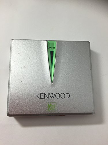 KENWOOD ケンウッド MD WALKMA MDウォークマン ポータブルMD DMC-L5(中古品)