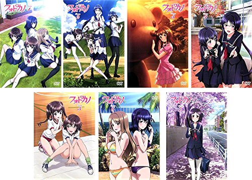 「非常に良い」フォトカノ [レンタル落ち] 全7巻セット [DVDセット商品](中古品)