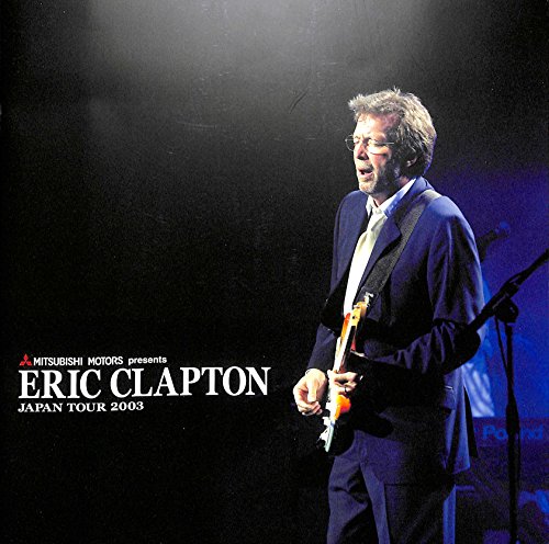 [コンサートパンフレット]ERIC CLAPTON JAPAN TOUR Just For You エリック (中古品)の通販は 9,888円