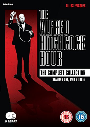「未使用品」The Alfred Hitchcock Hour - The Complete Collection [Import] [DVD](中古品)