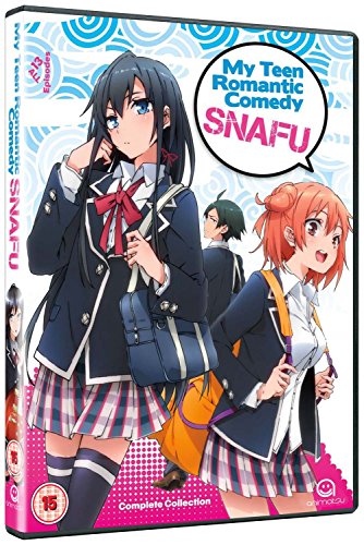 「未使用品」やはり俺の青春ラブコメはまちがっている。 コンプリート DVD-BOX (全13話 (中古品)