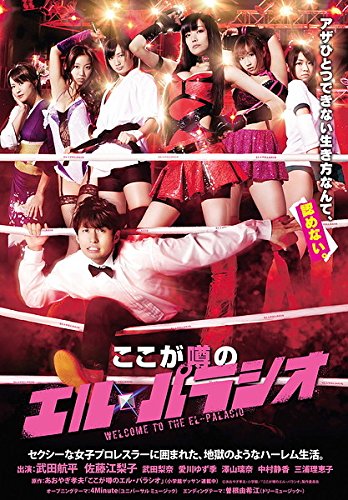 ここが噂のエル・パラシオ [レンタル落ち] 全4巻セット [DVDセット商品](中古品)の通販はその他映像DVD・Blu-ray