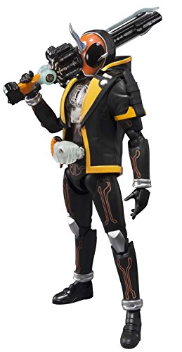 「ほぼ新品」S.H.フィギュアーツ 仮面ライダーゴースト オレ魂 (初回特典付き) 約145mm (中古品)