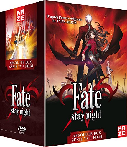 Fate Stay Night [ Unlimited Blade Works ] コンプリートDVD-BOX 