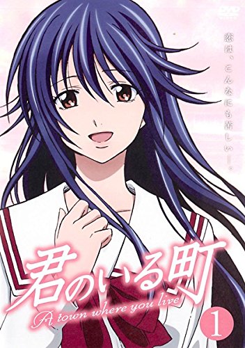 「ほぼ新品」君のいる町 [レンタル落ち] 全6巻セット [DVDセット商品](中古品)