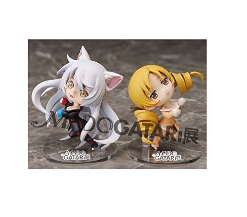 非常に良い」MADOGATARI フィギュアセット C(巴マミ＆羽川翼