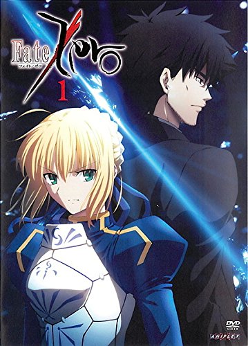 「非常に良い」Fate Zero フェイトゼロ [レンタル落ち] 全9巻セット [DVDセット商品](中古品)