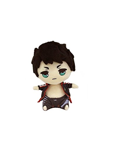 Free! -Eternal Summer- ぬいぐるみ ちょこんとフレンズ 6.山崎 宗介(中古品)