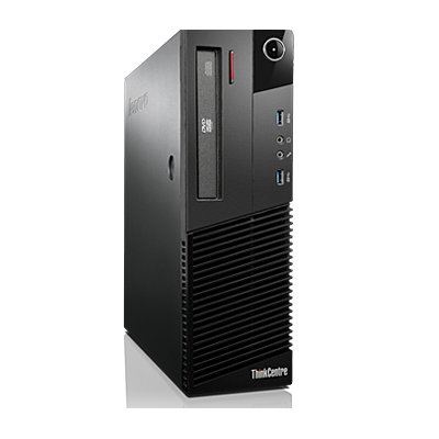 レノボ・ジャパン 10A80053JP ThinkCentre M93p SFF Pro(中古品)の通販は