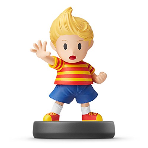amiibo リュカ (大乱闘スマッシュブラザーズシリーズ)(中古品)の通販は