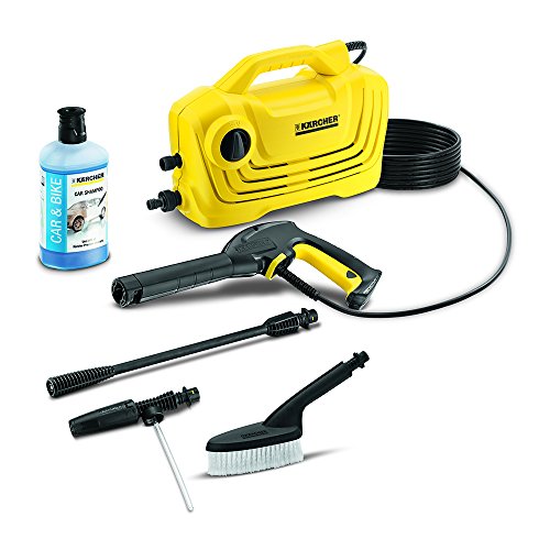 未使用品」ケルヒャー(KARCHER) 高圧洗浄機 K 2 クラシック カーキット 