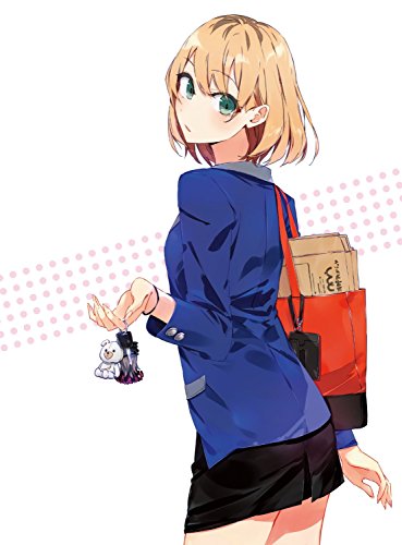 「未使用品」SHIROBAKO (初回生産限定版) 全8巻セット [ Blu-rayセット](中古品)