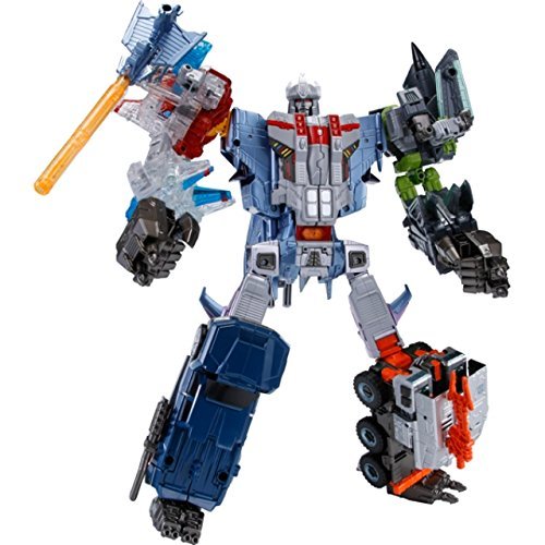 新品未開封トランスフォーマー UW-06 グランドガルバトロン 完品 美品 未使用品」トランスフォーマー UW06 グランドガルバトロン フィギュア