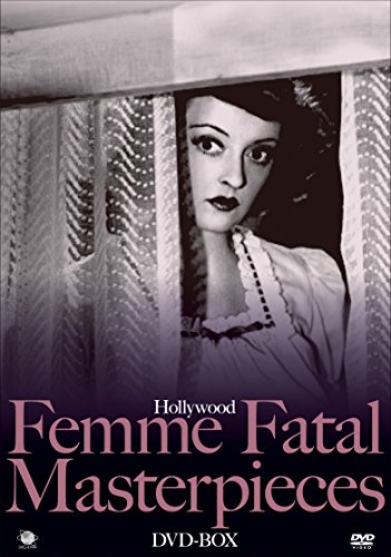「未使用品」ハリウッド悪女映画傑作選 DVD-BOX(中古品)