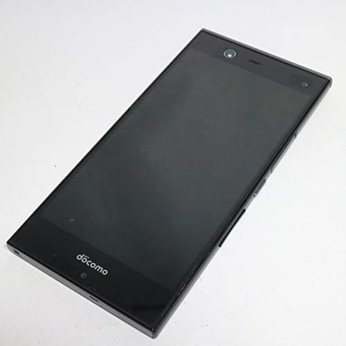 arrows NX F-02H FUJITSU docomo 白ロム (Black)(中古品)の通販