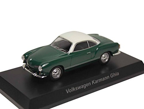 京商 1/64 フォルクスワーゲン ミニカーコレクション2 カルマン 京商 1/64 フォルクスワーゲン ミニカーコレクション2 カルマン