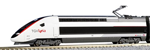 KATO Nゲージ TGV Lyria リリア 10両セット 10-1325 鉄道模型 電車(中古品)