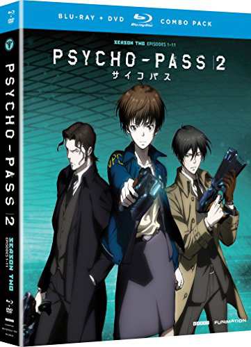 Psycho-Pass 2: Season Two/ [Blu-ray] [Import](中古品)