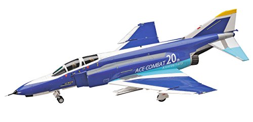 ハセガワ エースコンバット F-4E ファントムII 20周年記念塗装機 1/72スケ (中古品)の通販は 7,505円