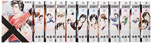 シティーハンター コミック 1-12巻セット (ゼノンコミックスDX)(中古品)の通販は