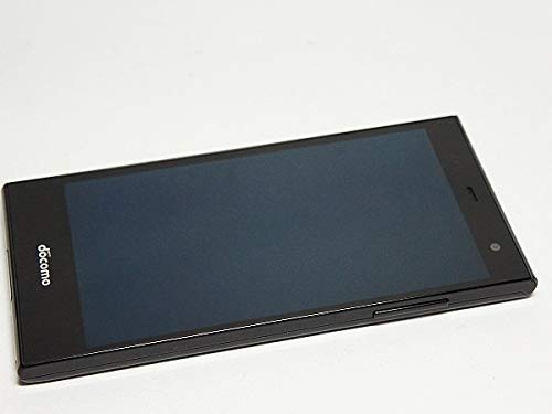 「未使用品」arrows Fit F-01H docomo black(中古品)