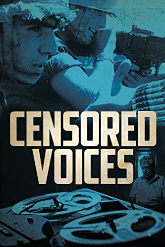「非常に良い」Censored Voices [DVD] [Import](中古品)
