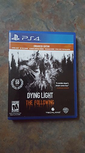 Dying Light The Following Enhanced Edition (輸入版:北米) - PS4(中古品)