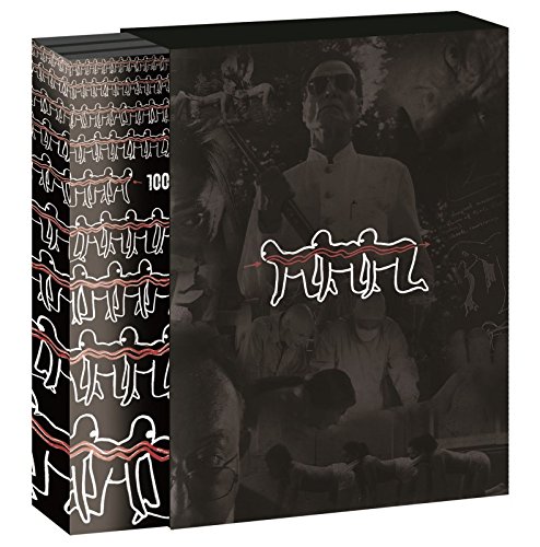 「未使用品」ムカデ人間 完全連結 ブルーレイBOX(初回限定生産) [Blu-ray](中古品)