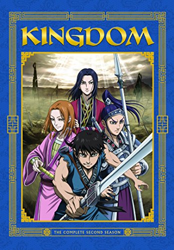 「ほぼ新品」Kingdom: Season Two/ [DVD] [Import](中古品)