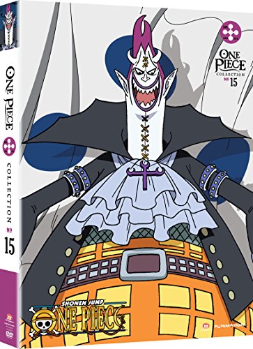 「ほぼ新品」One Piece: Collection Fifteen/ [ヴィデオディスク] [Import](中古品)