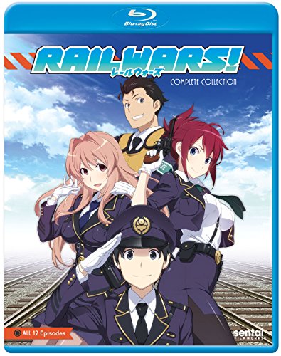 「非常に良い」RAIL WARS!?(中古品)